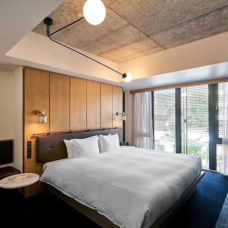 Tassel Hotel Sanjo Shirakawa Киото Номер фото