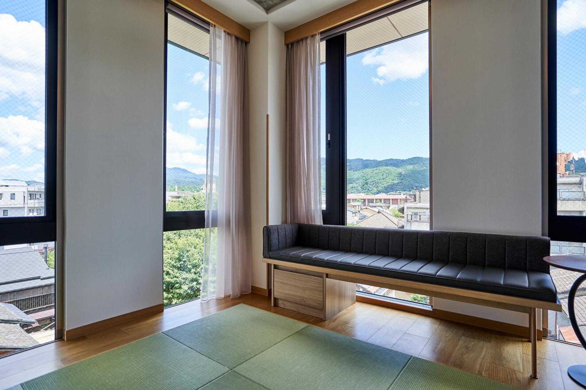 Tassel Hotel Sanjo Shirakawa Киото Номер фото