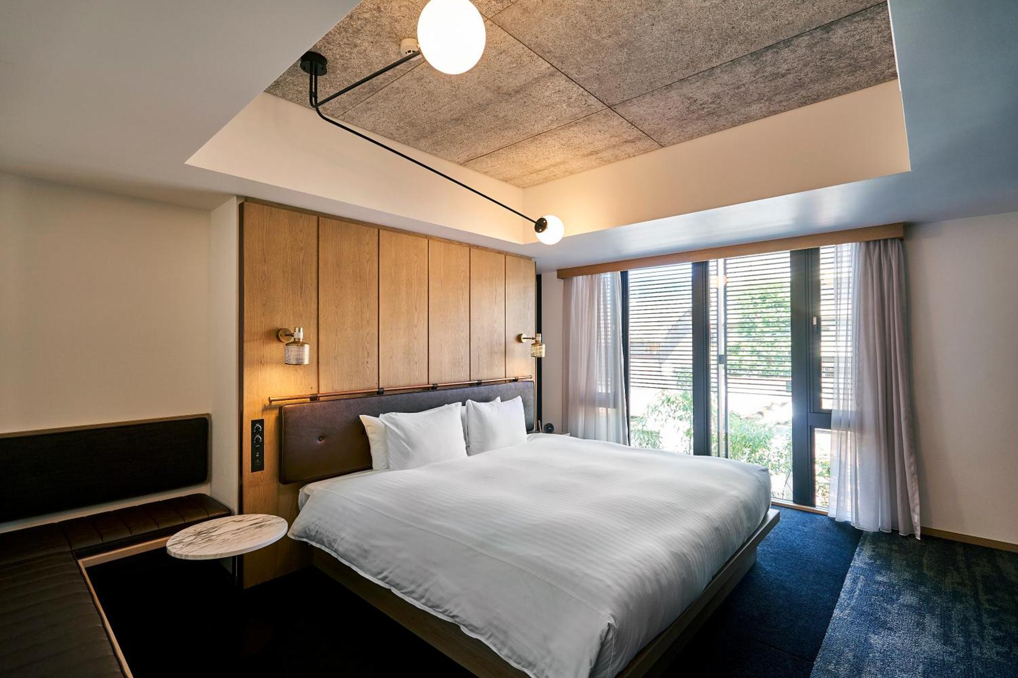 Tassel Hotel Sanjo Shirakawa Киото Номер фото