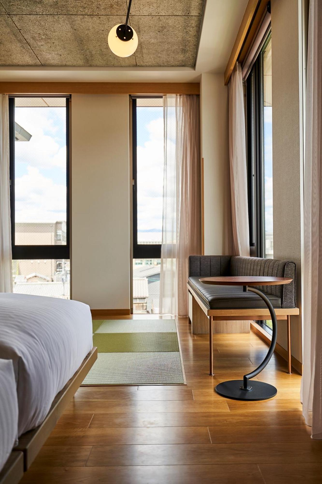 Tassel Hotel Sanjo Shirakawa Киото Номер фото