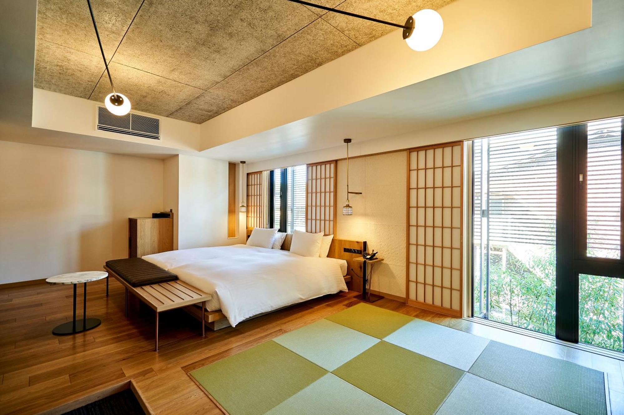 Tassel Hotel Sanjo Shirakawa Киото Номер фото