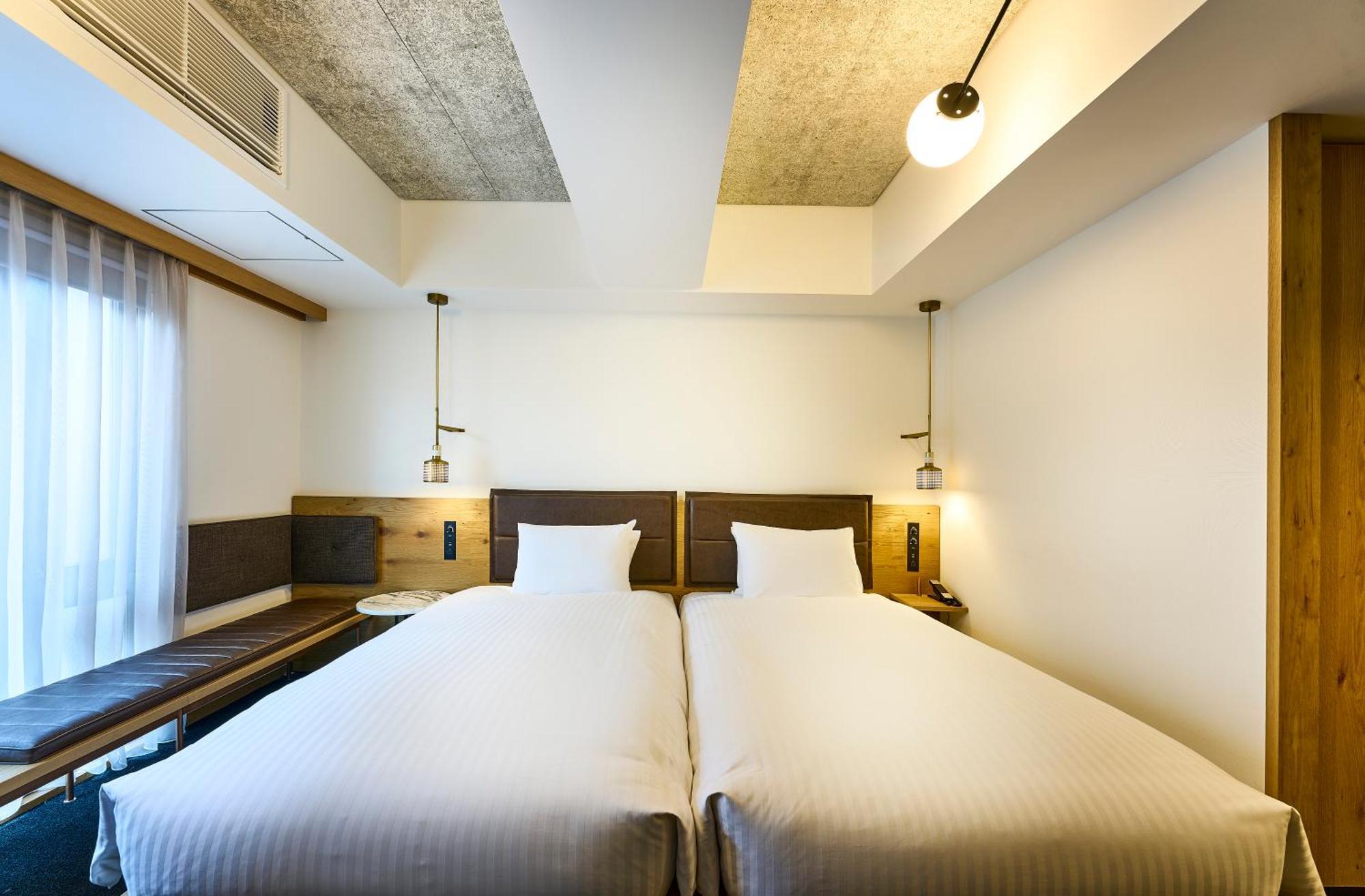 Tassel Hotel Sanjo Shirakawa Киото Экстерьер фото